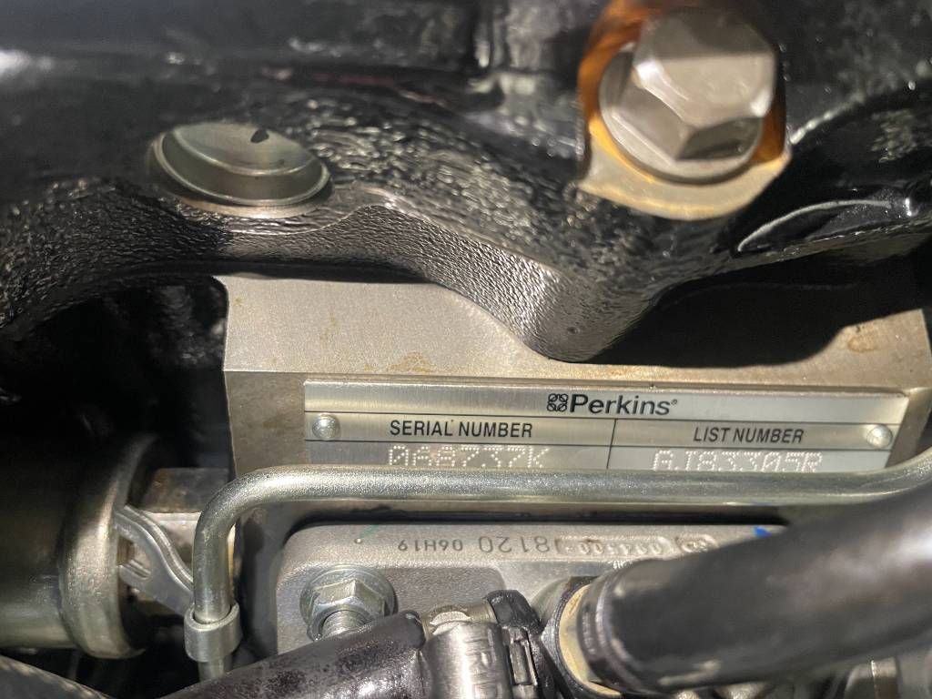 Perkins 403D-11G - 11 kVA Used Generator - DPX-12667