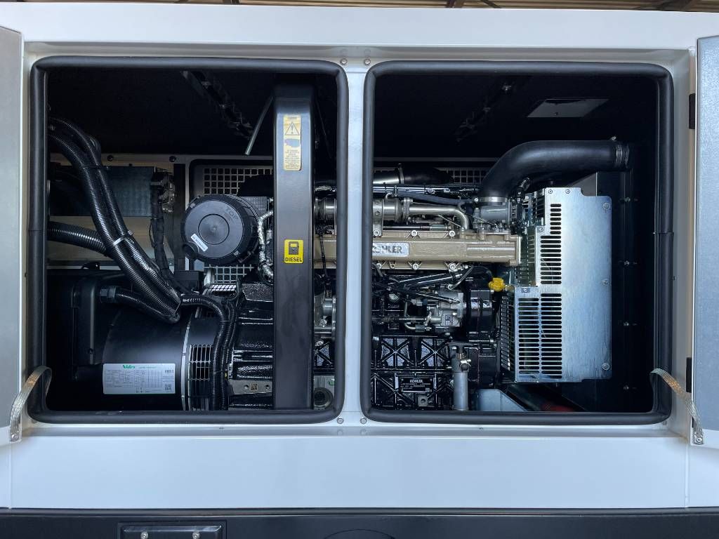 Kohler KDI2504T - 50 kVA Stage V Genset - DPX-19005