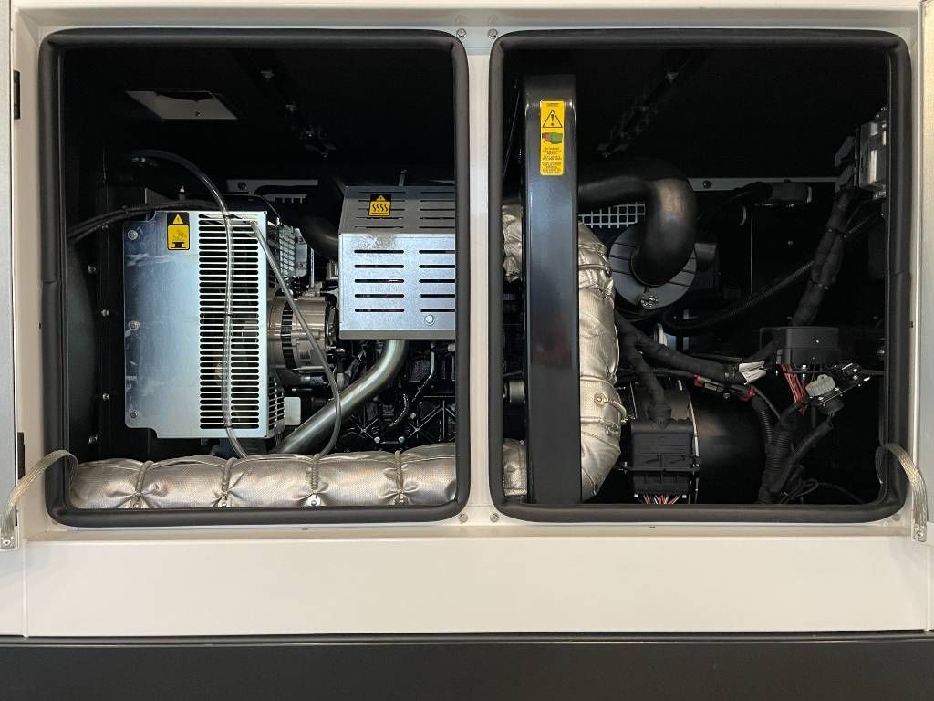 Kohler KDI2504T - 50 kVA Stage V Genset - DPX-19005