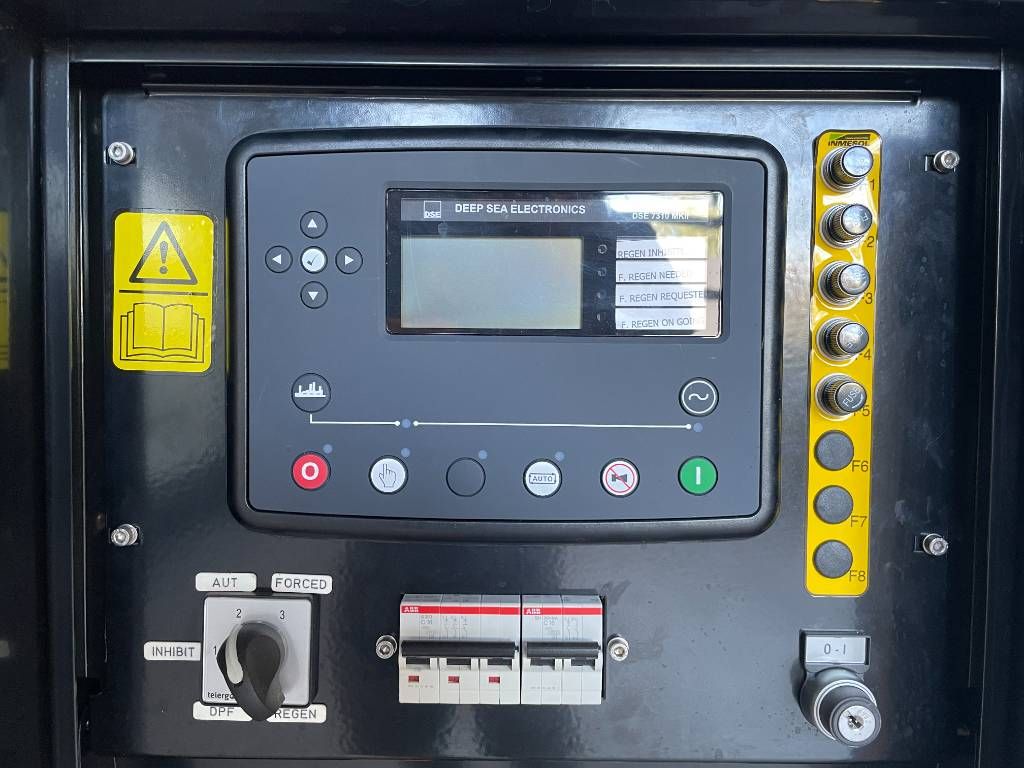 Kohler KDI2504T - 50 kVA Stage V Genset - DPX-19005