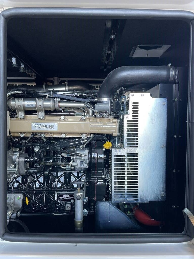 Kohler KDI2504T - 50 kVA Stage V Genset - DPX-19005