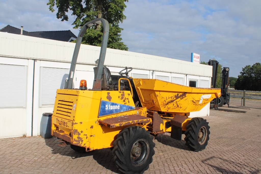 Twaites 5 ton