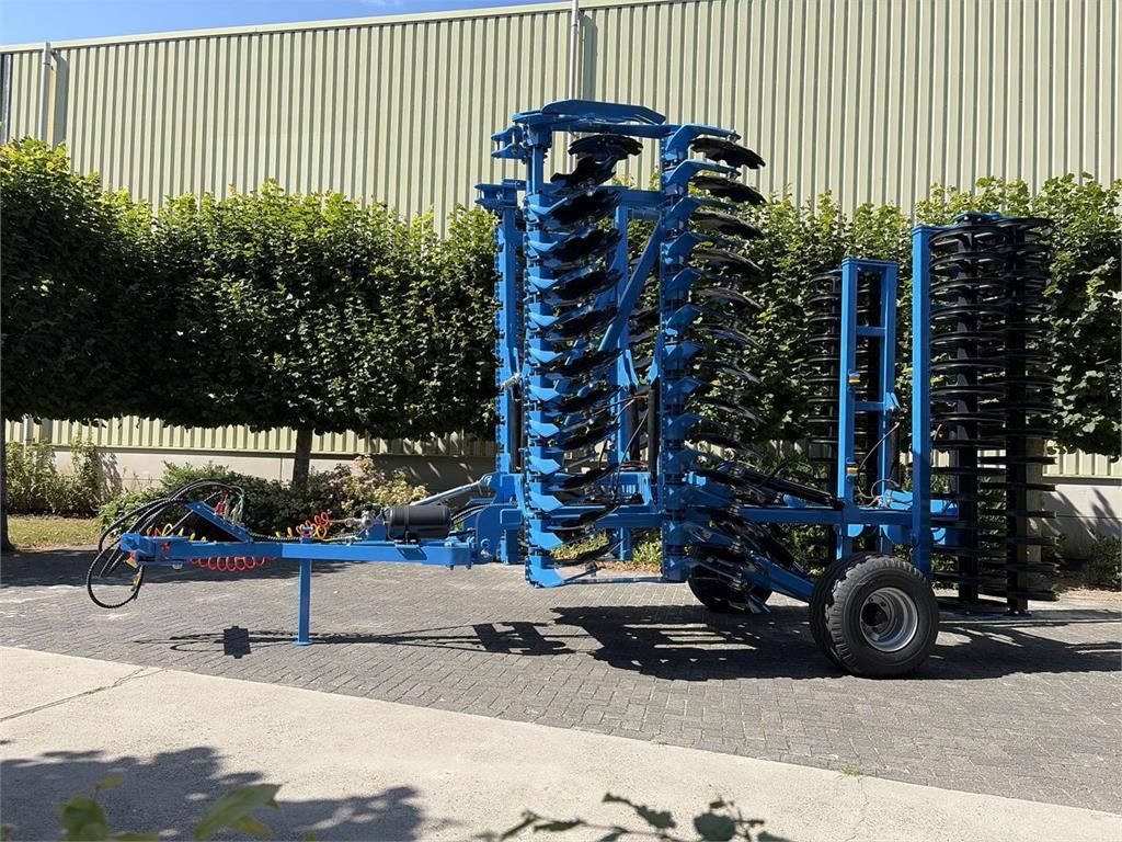 Agri-Koop BTHC 60