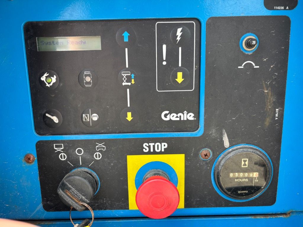 Genie GS 3384 RT
