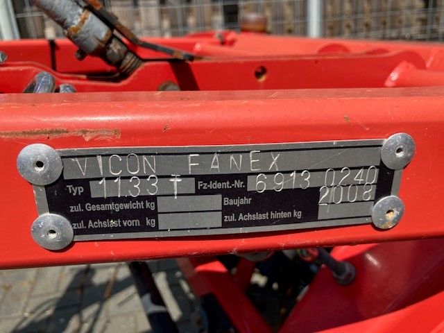 Vicon Vicon schudder 1133 T