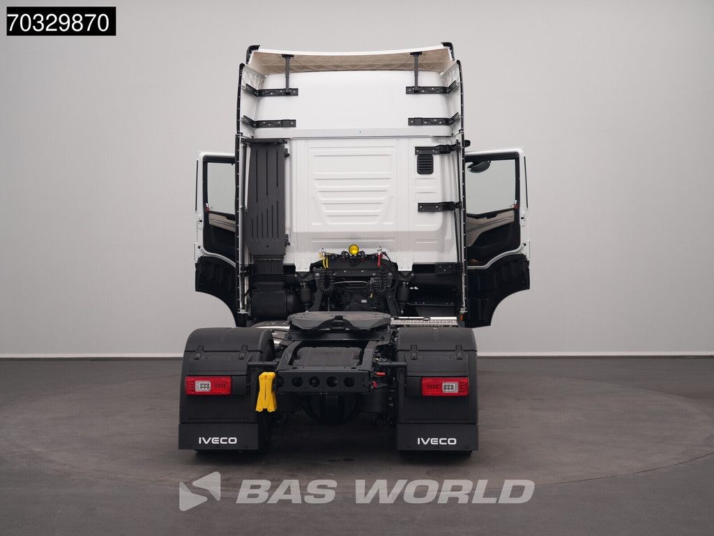 Iveco S-Way 500 4X2 NEW! HPEB ACC 2x beds Mirrorcams 2x tanks Parking Cooler