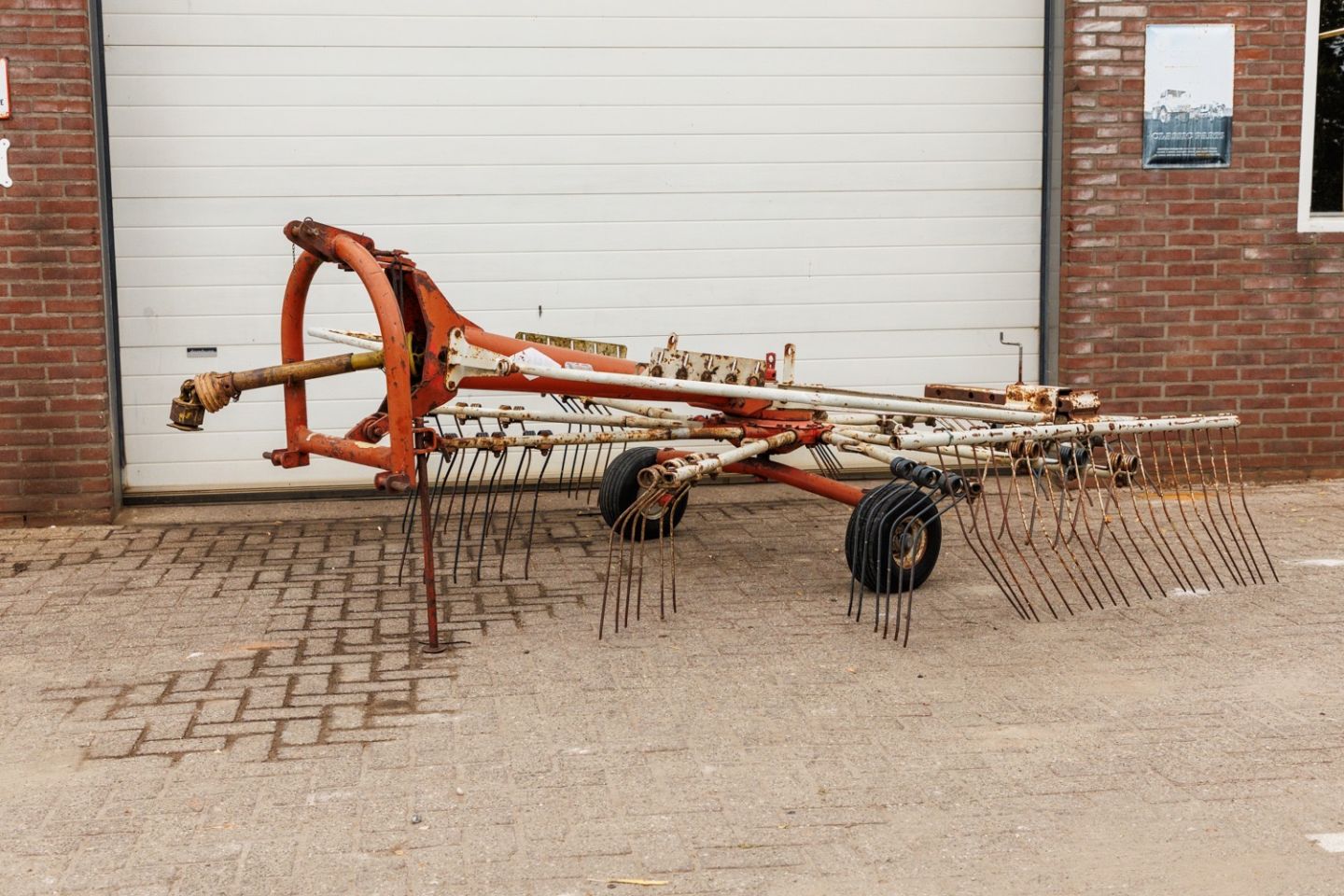 Kuhn cirkelhark GA301GM