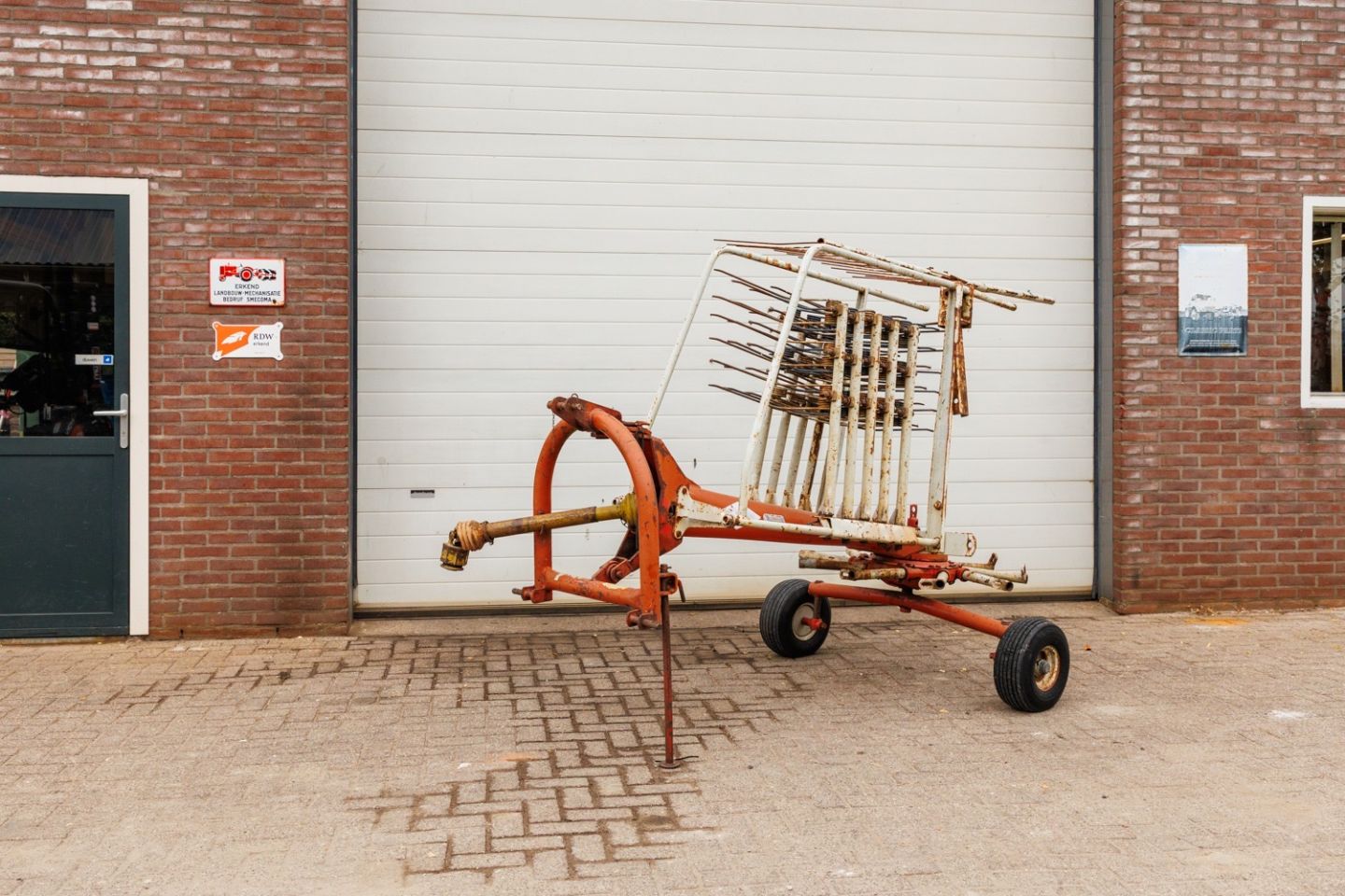 Kuhn cirkelhark GA301GM