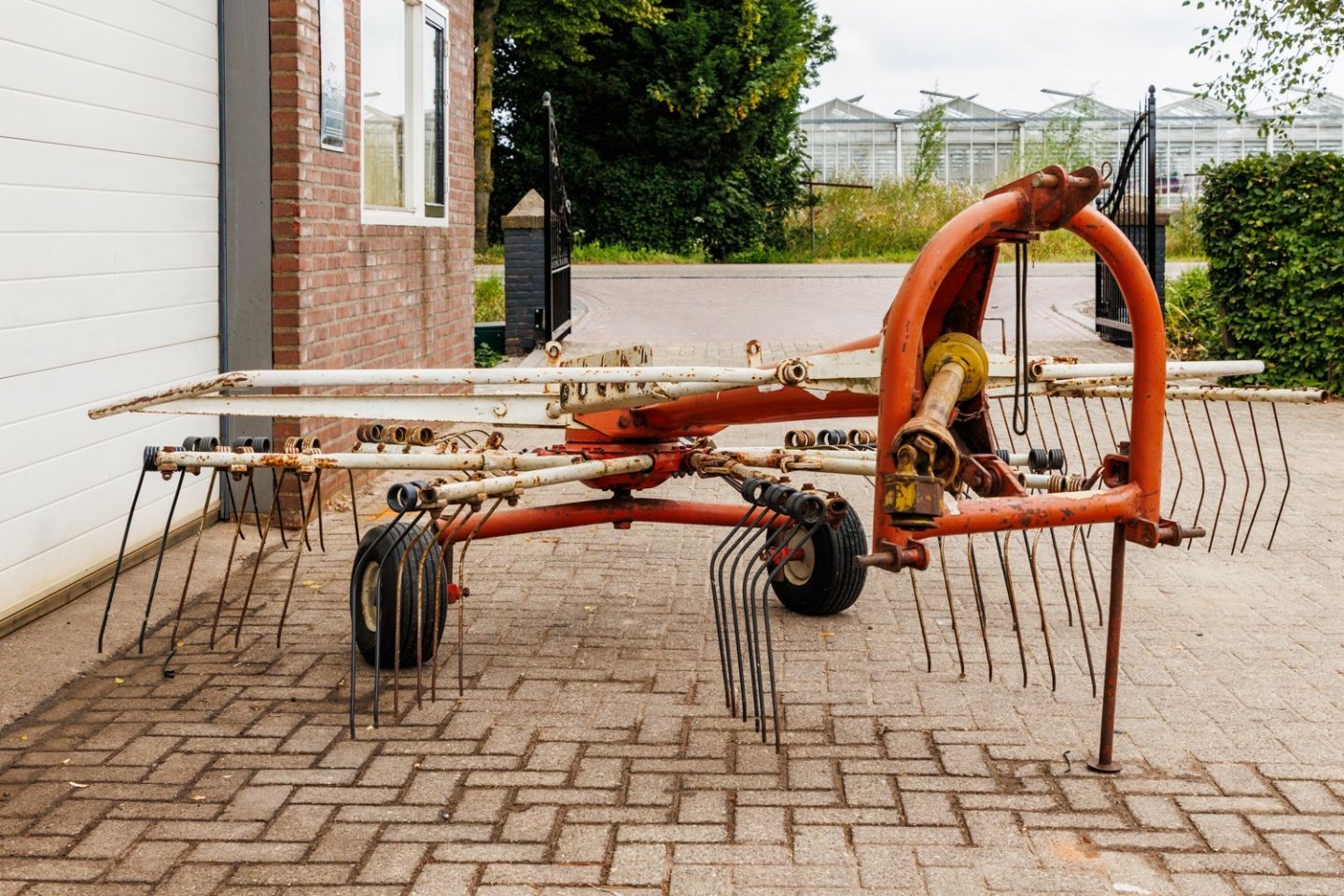 Kuhn cirkelhark GA301GM