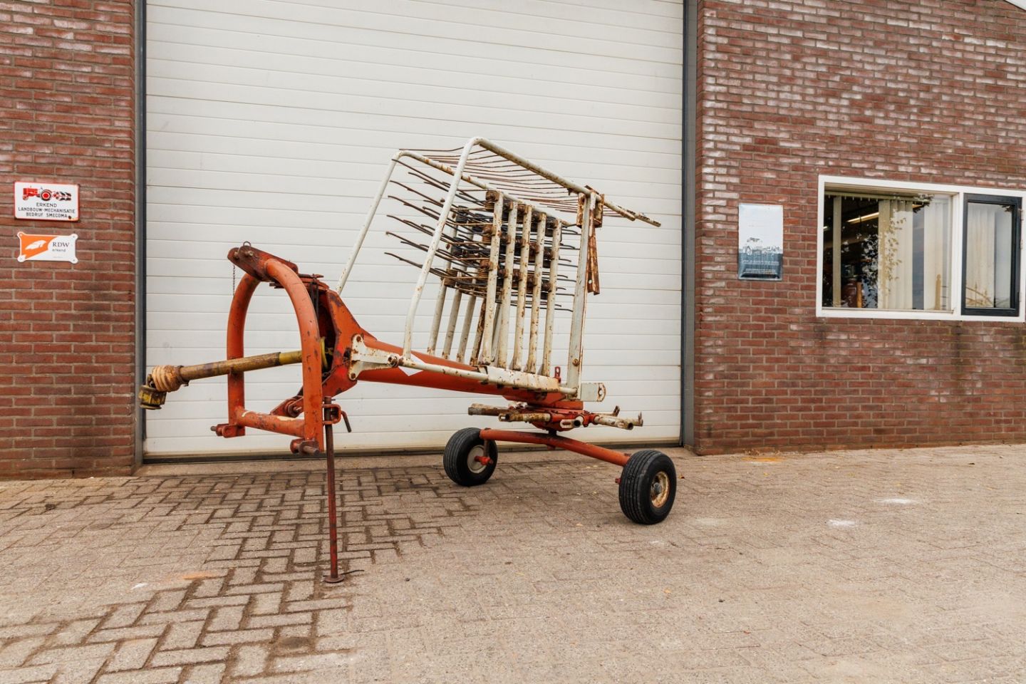Kuhn cirkelhark GA301GM