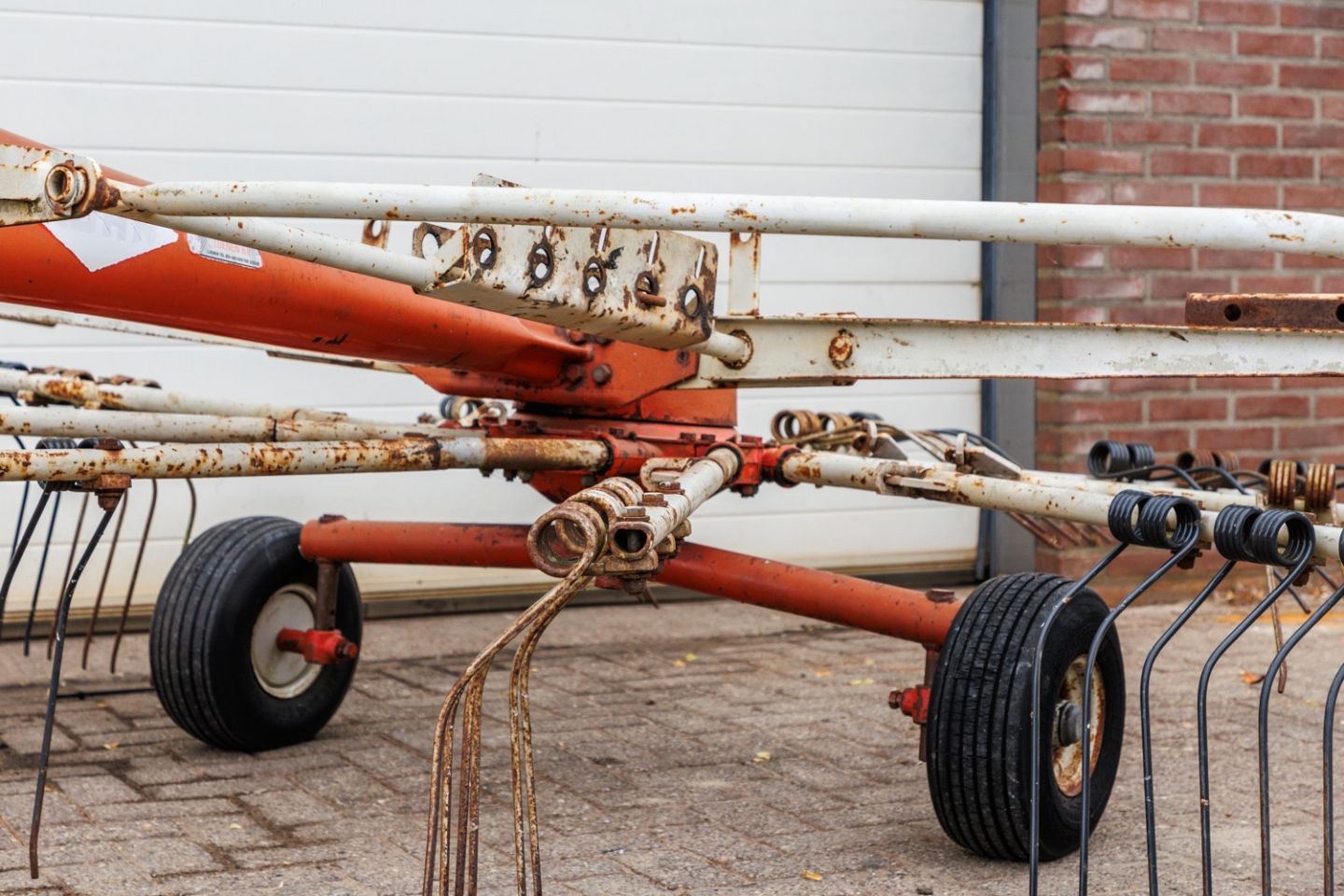 Kuhn cirkelhark GA301GM
