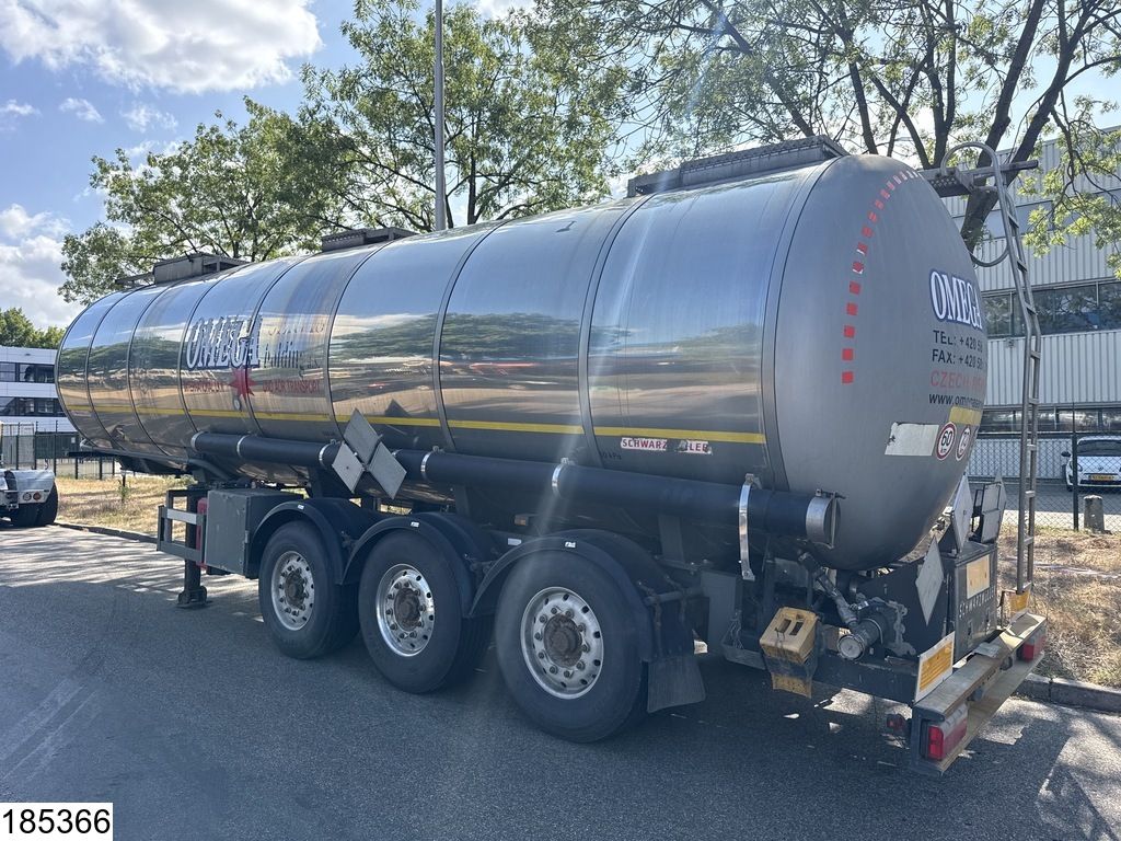 Schwarzmuller Chemie 27570 liter, 1 Comp