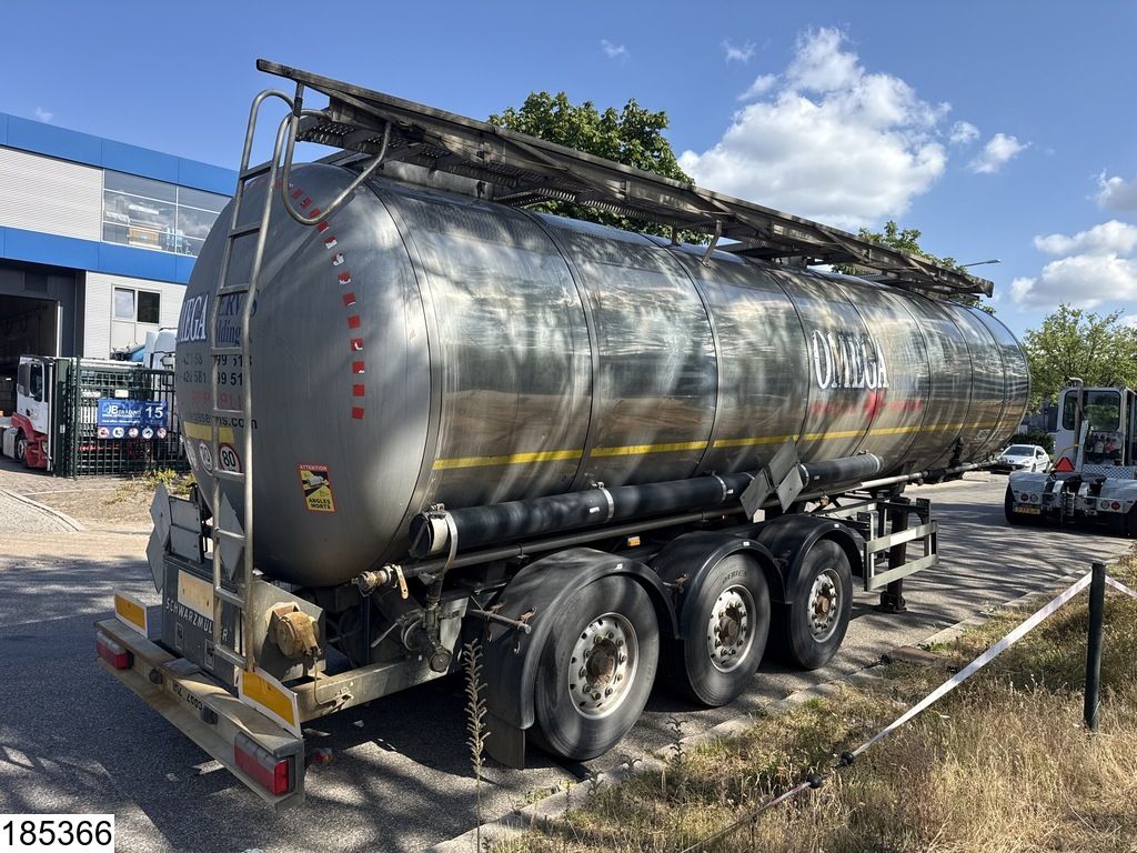 Schwarzmuller Chemie 27570 liter, 1 Comp