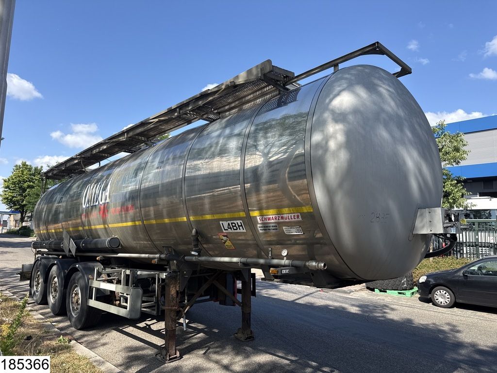Schwarzmuller Chemie 27570 liter, 1 Comp