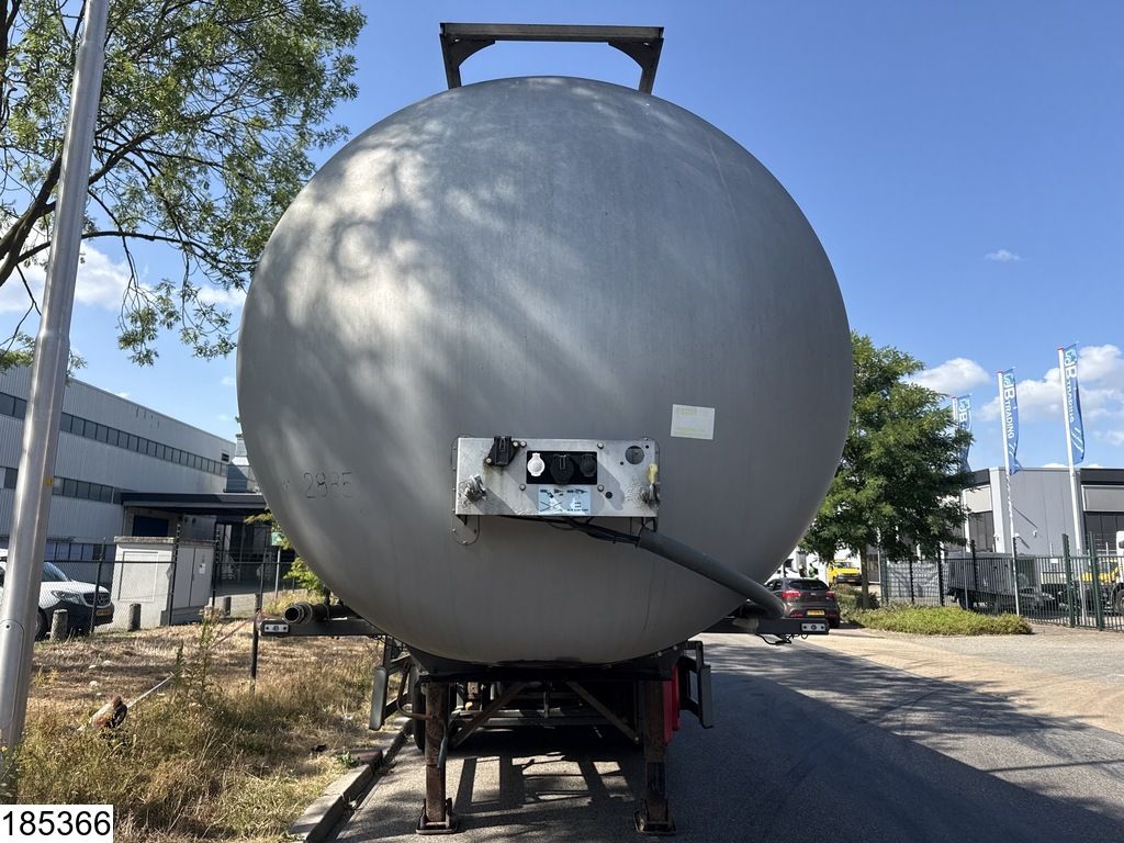 Schwarzmuller Chemie 27570 liter, 1 Comp