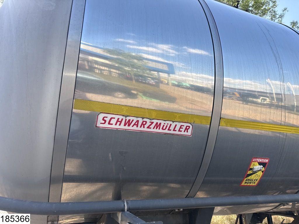 Schwarzmuller Chemie 27570 liter, 1 Comp