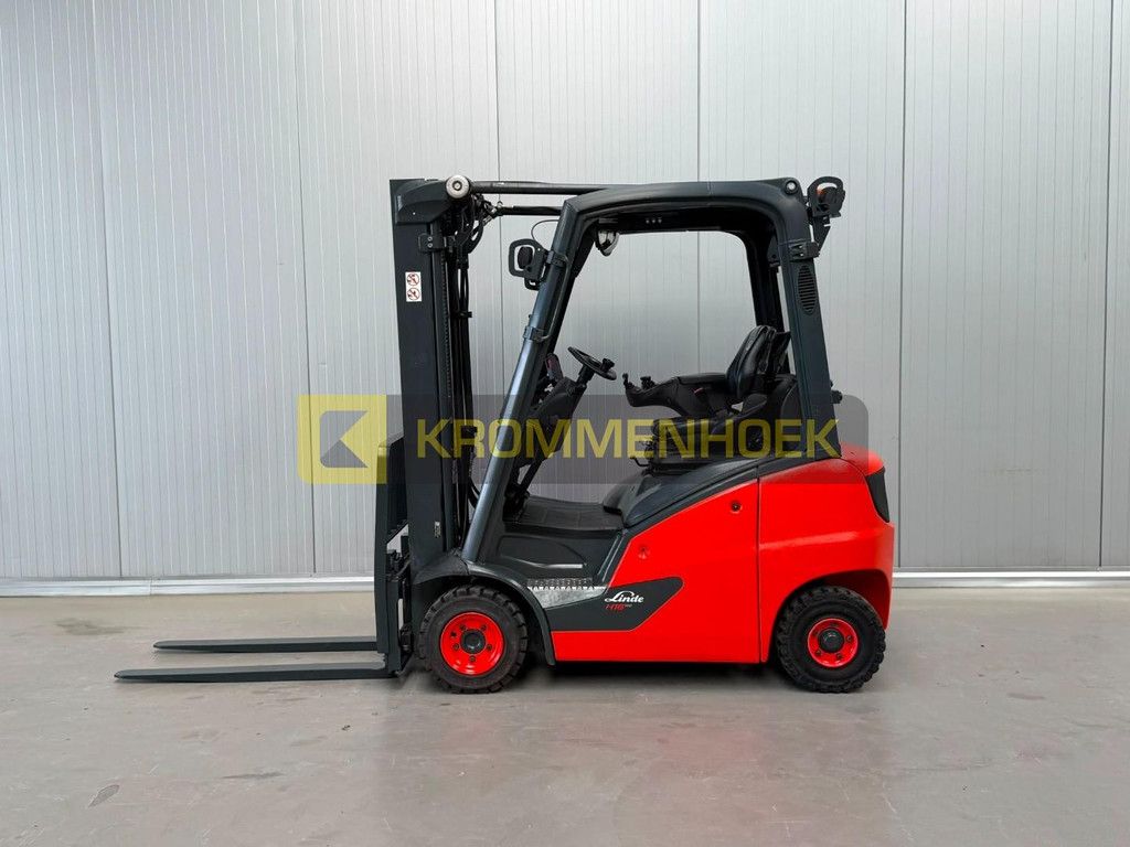 Linde H 16 D KH10232