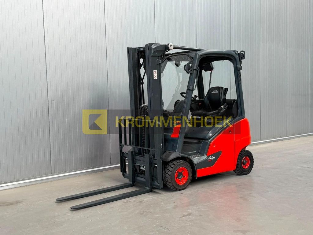 Linde H 16 D KH10232