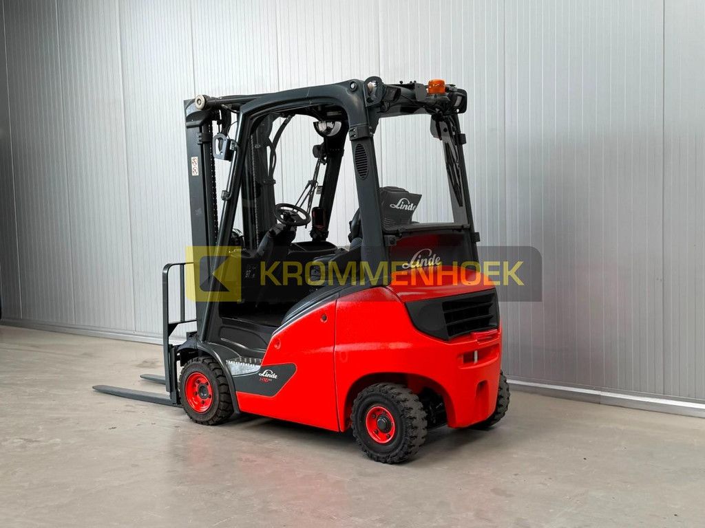 Linde H 16 D KH10232