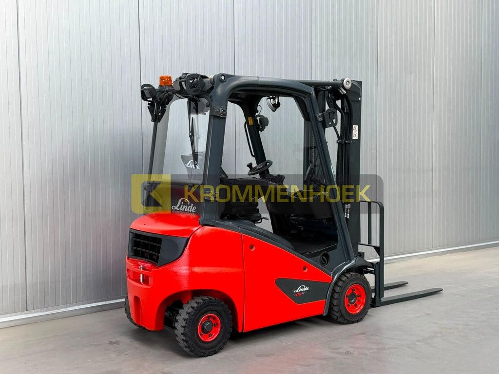 Linde H 16 D KH10232