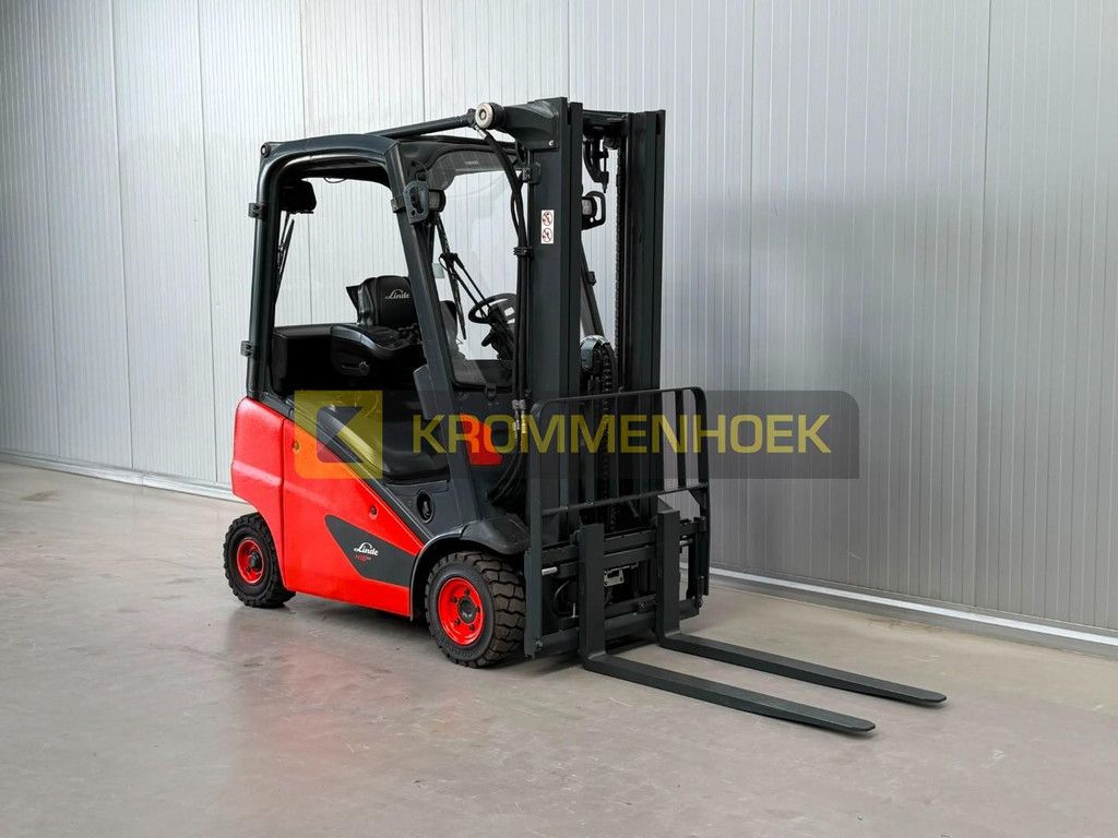 Linde H 16 D KH10232