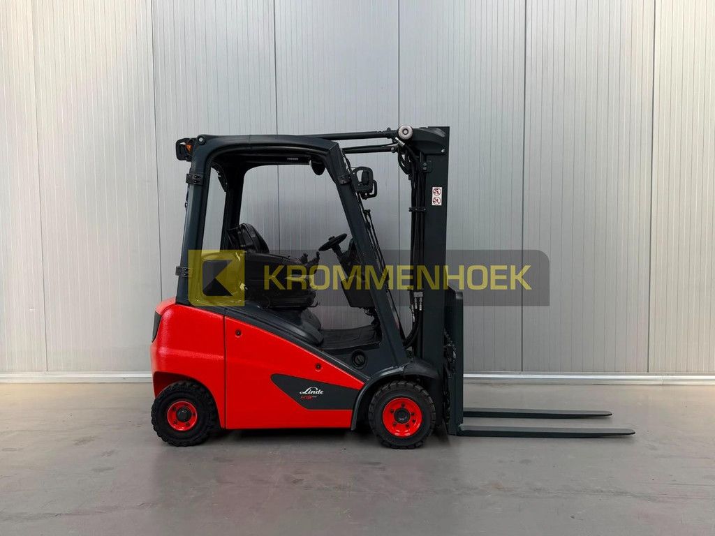 Linde H 16 D KH10232