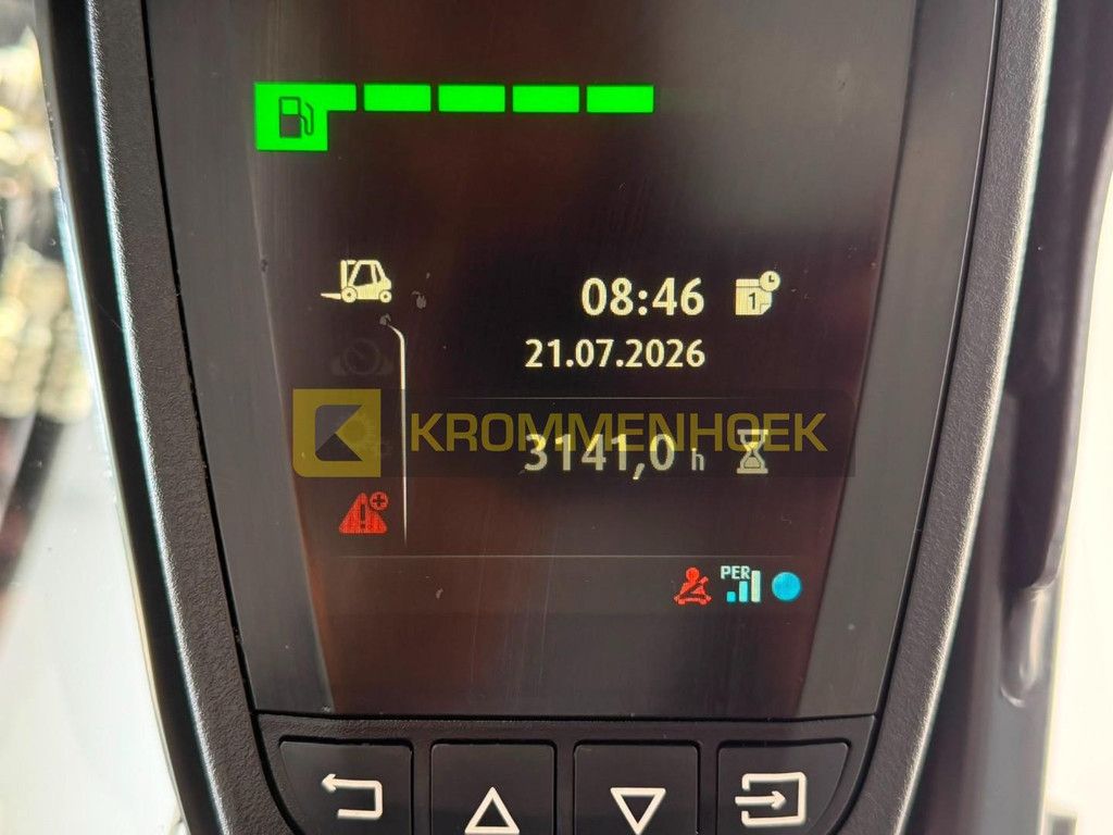 Linde H 16 D KH10232
