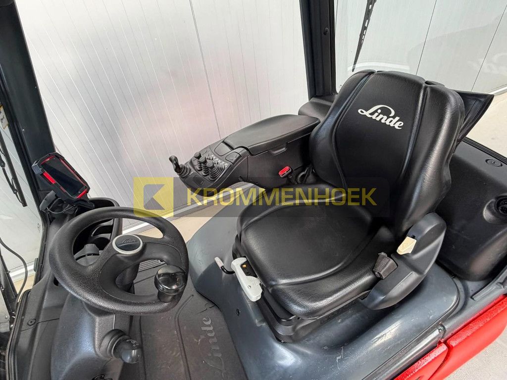 Linde H 16 D KH10232