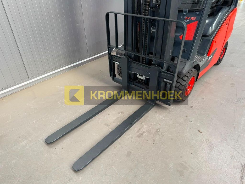 Linde H 16 D KH10232