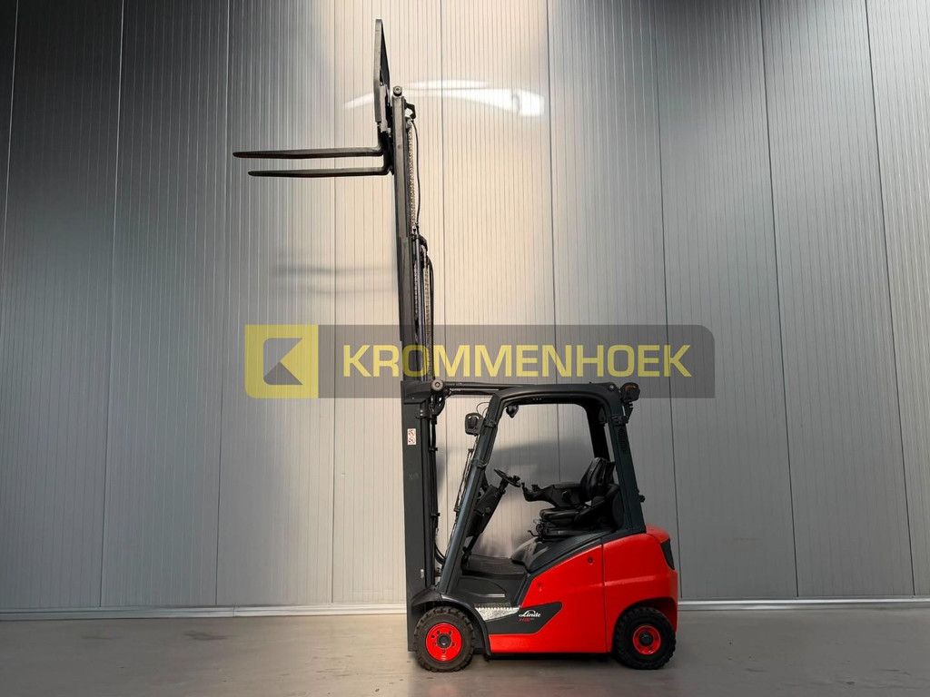 Linde H 16 D KH10232