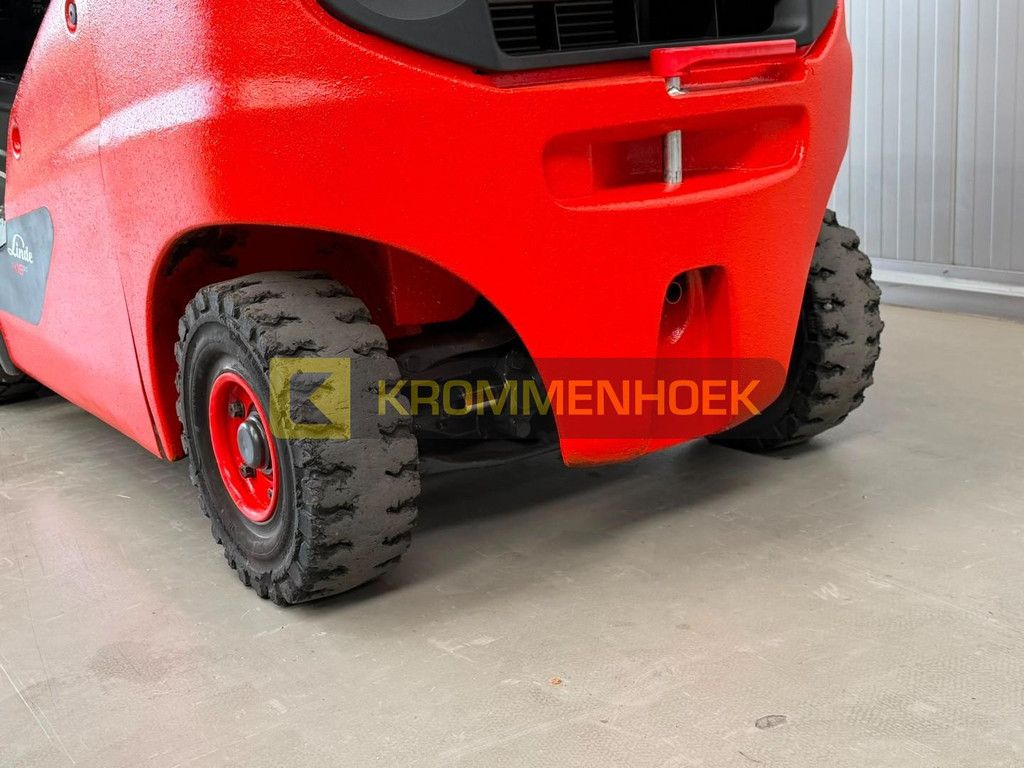 Linde H 16 D KH10232