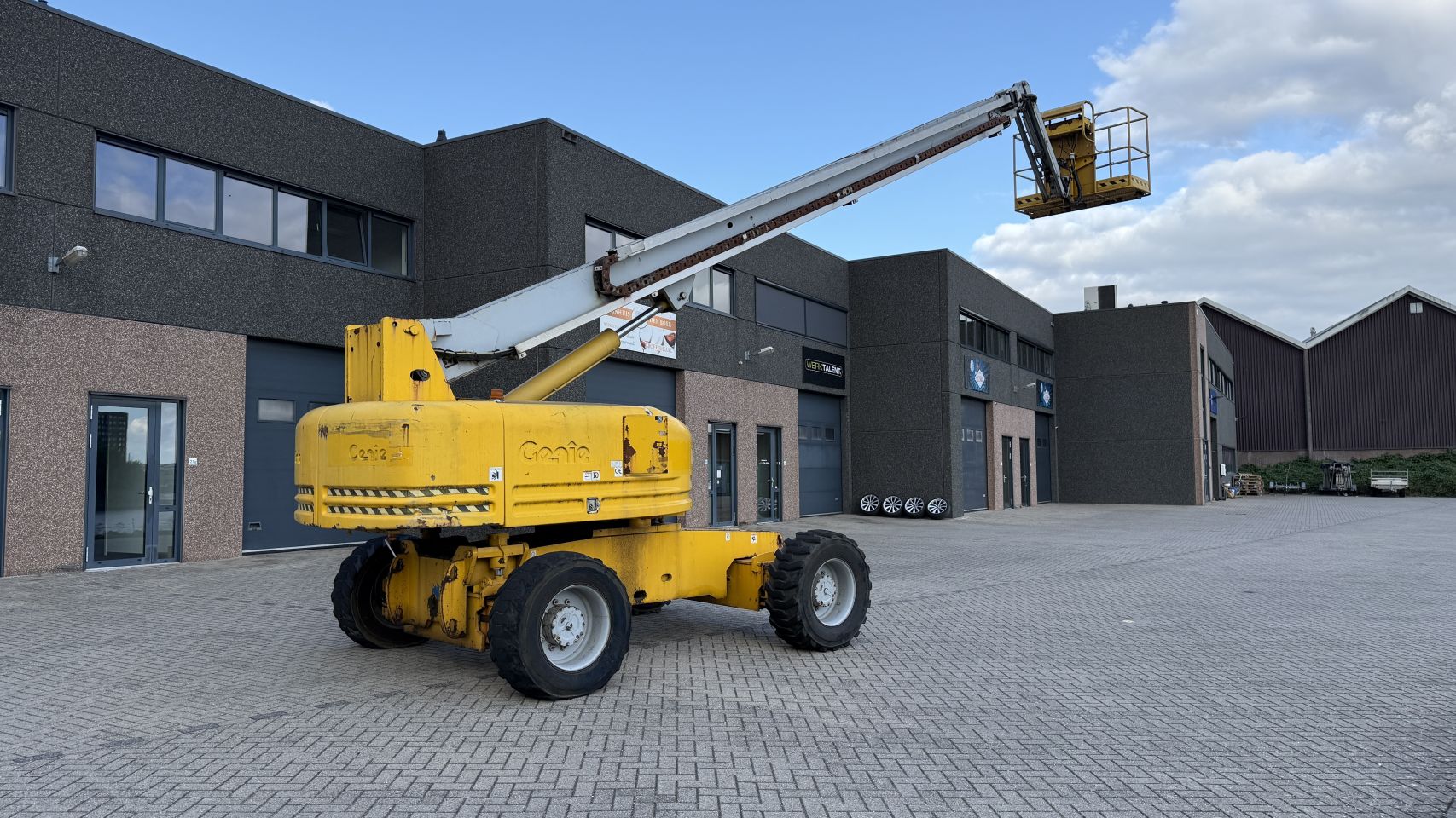 Genie S85 /2006