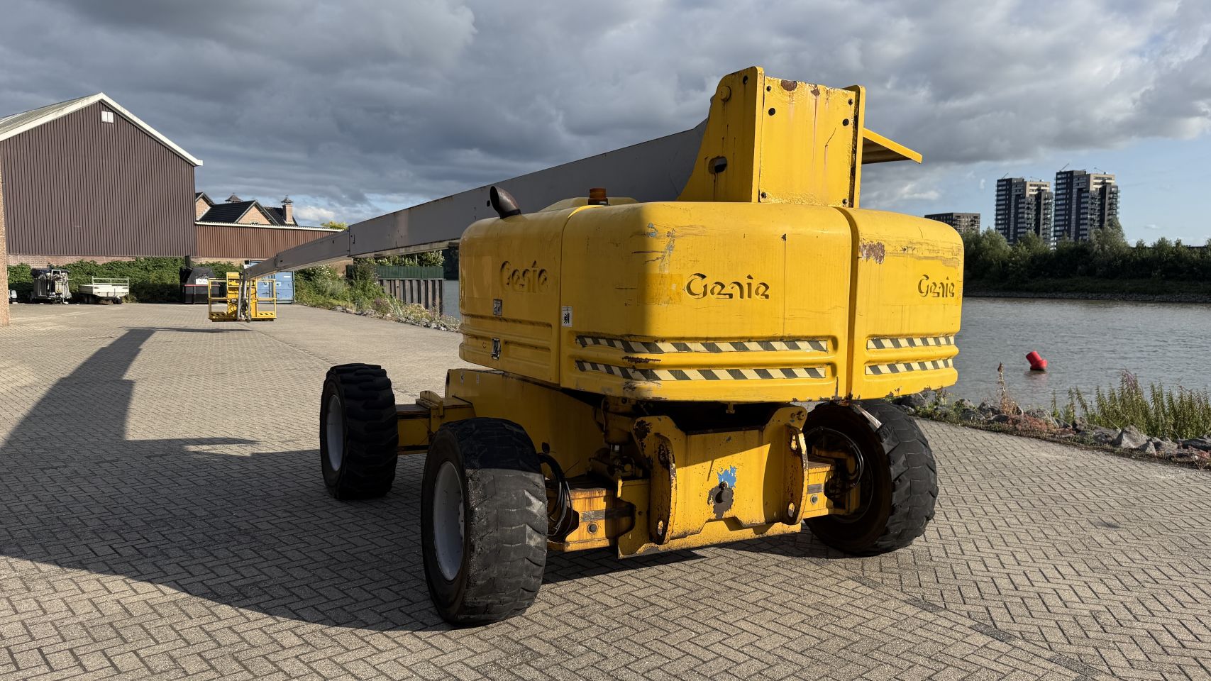 Genie S85 /2006