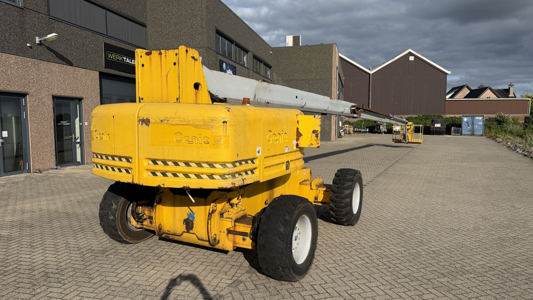 Genie S85 /2006