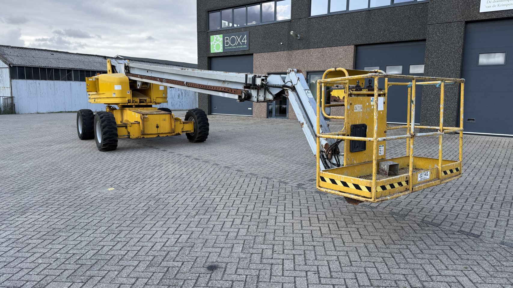 Genie S85 /2006