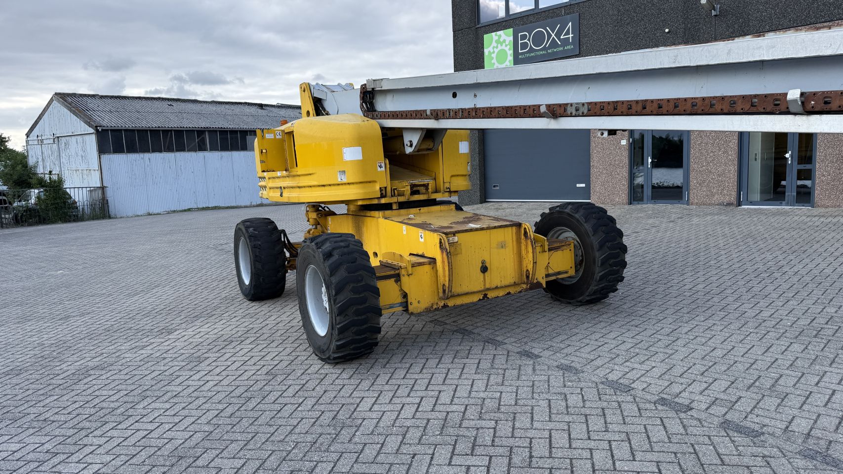 Genie S85 /2006
