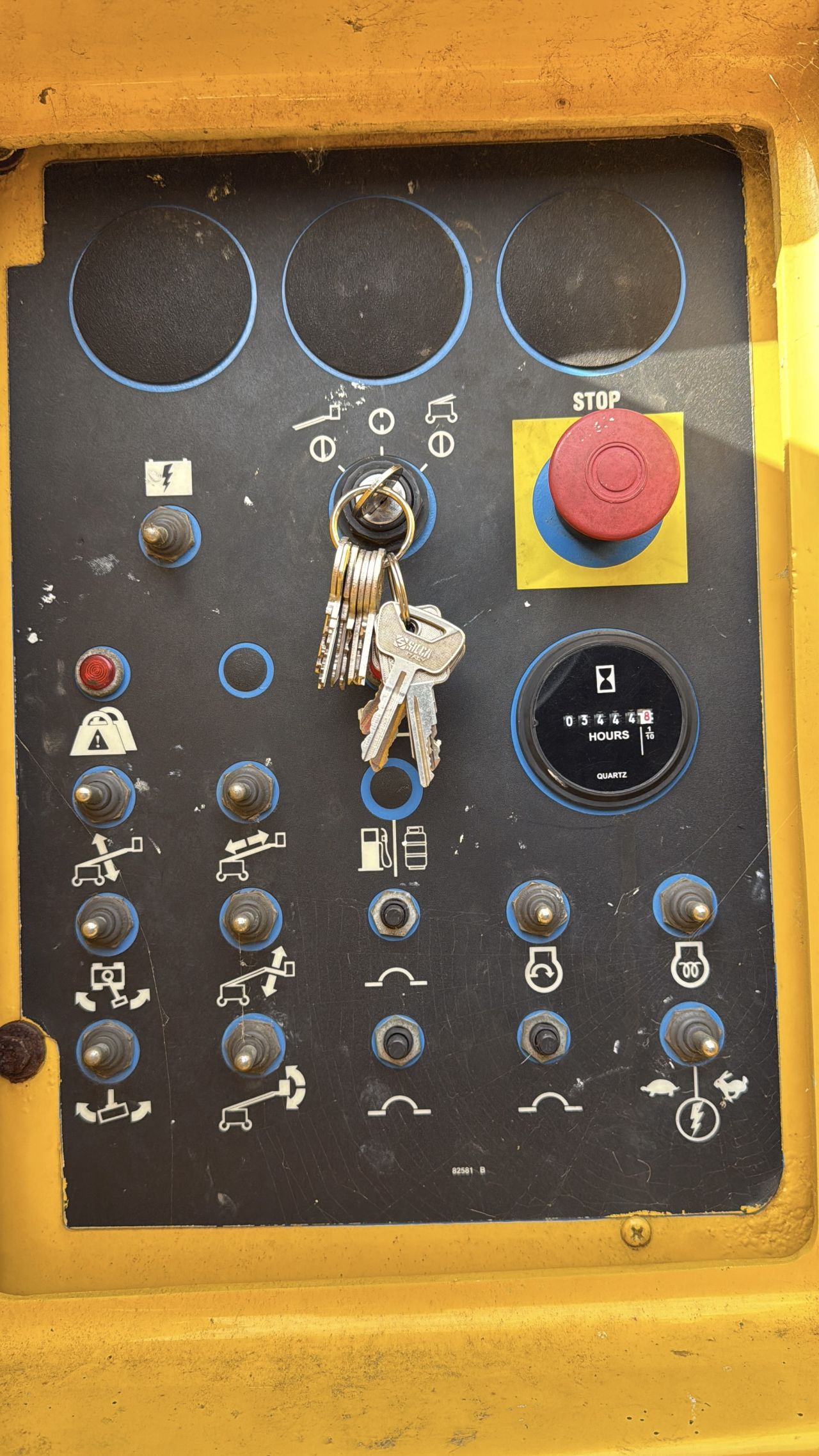 Genie S85 /2006