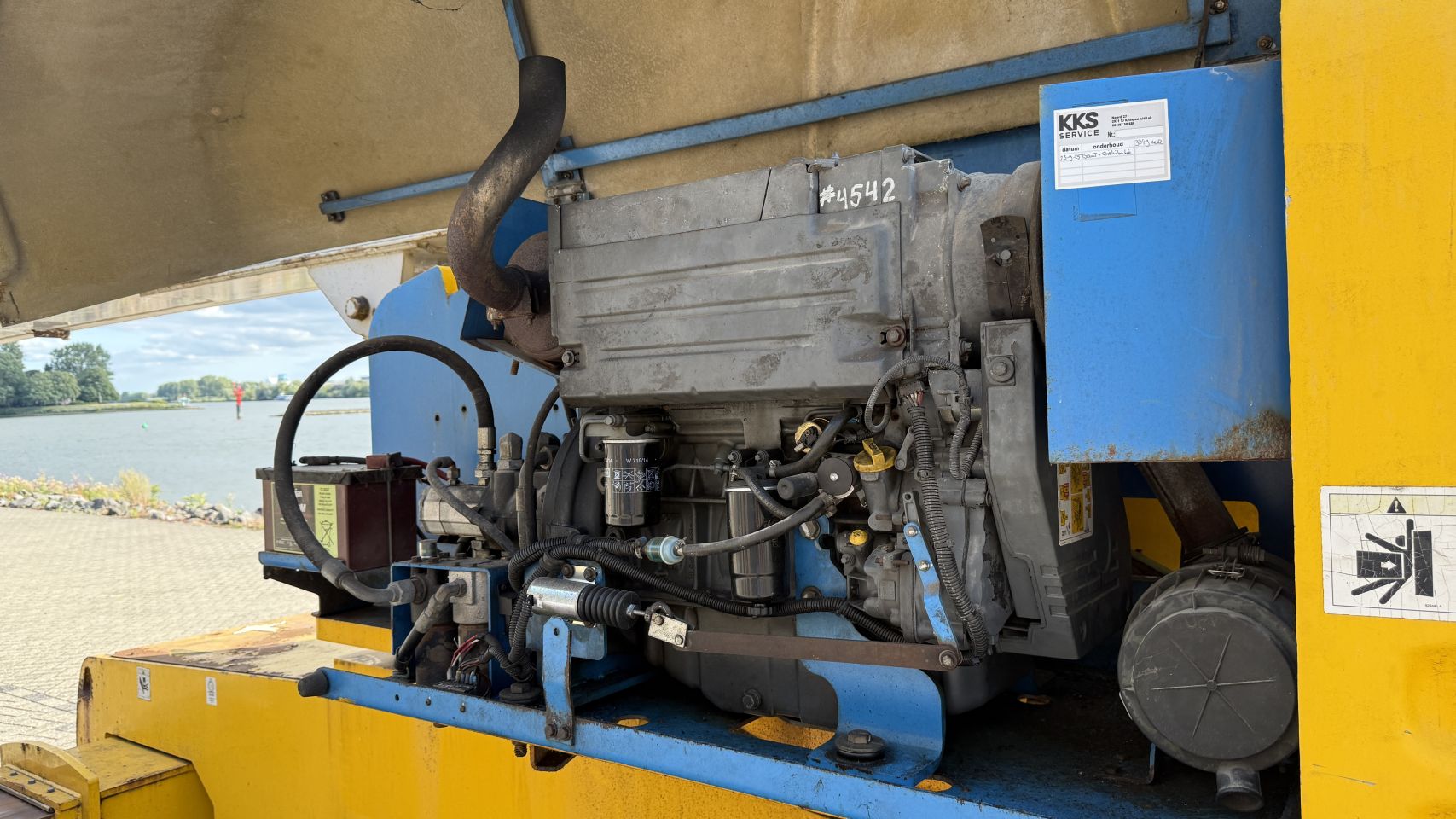 Genie S85 /2006