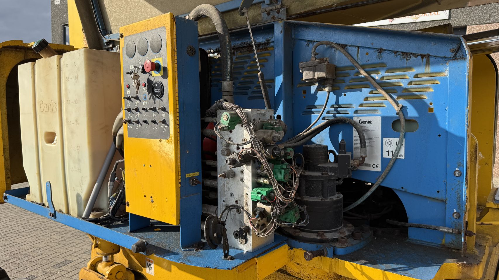 Genie S85 /2006