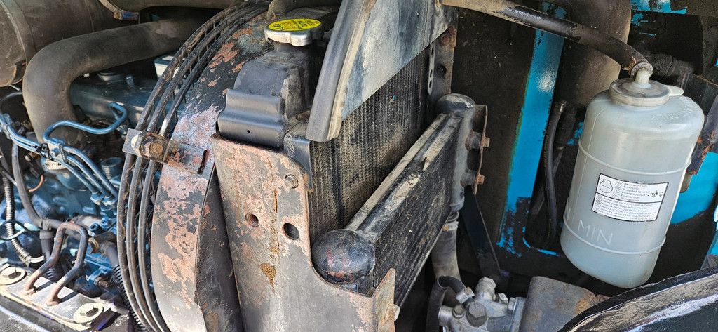 Hitachi Armand AX 22-2