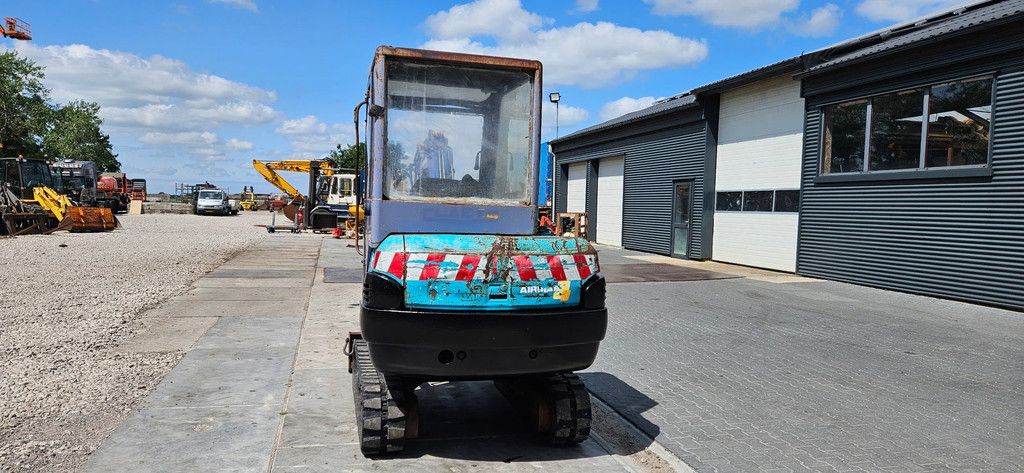 Hitachi Armand AX 22-2