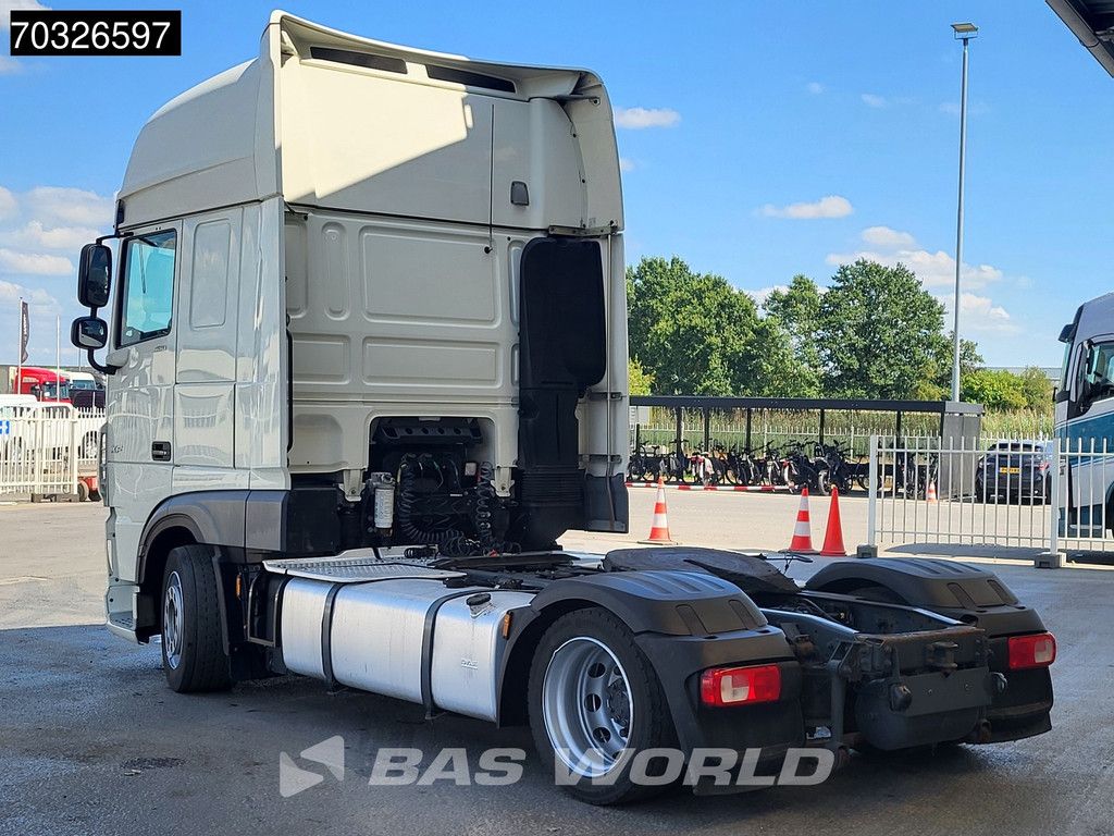 DAF XF XF 480 4X2 SSC Mega 2xTanks Standklima ACC