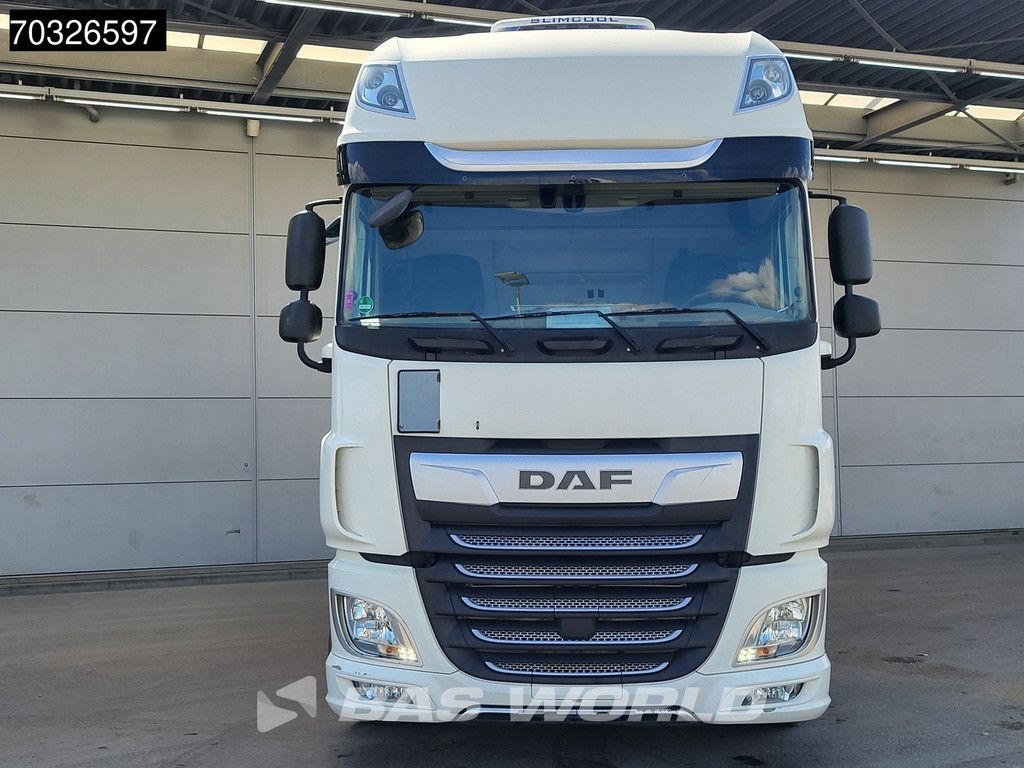 DAF XF XF 480 4X2 SSC Mega 2xTanks Standklima ACC
