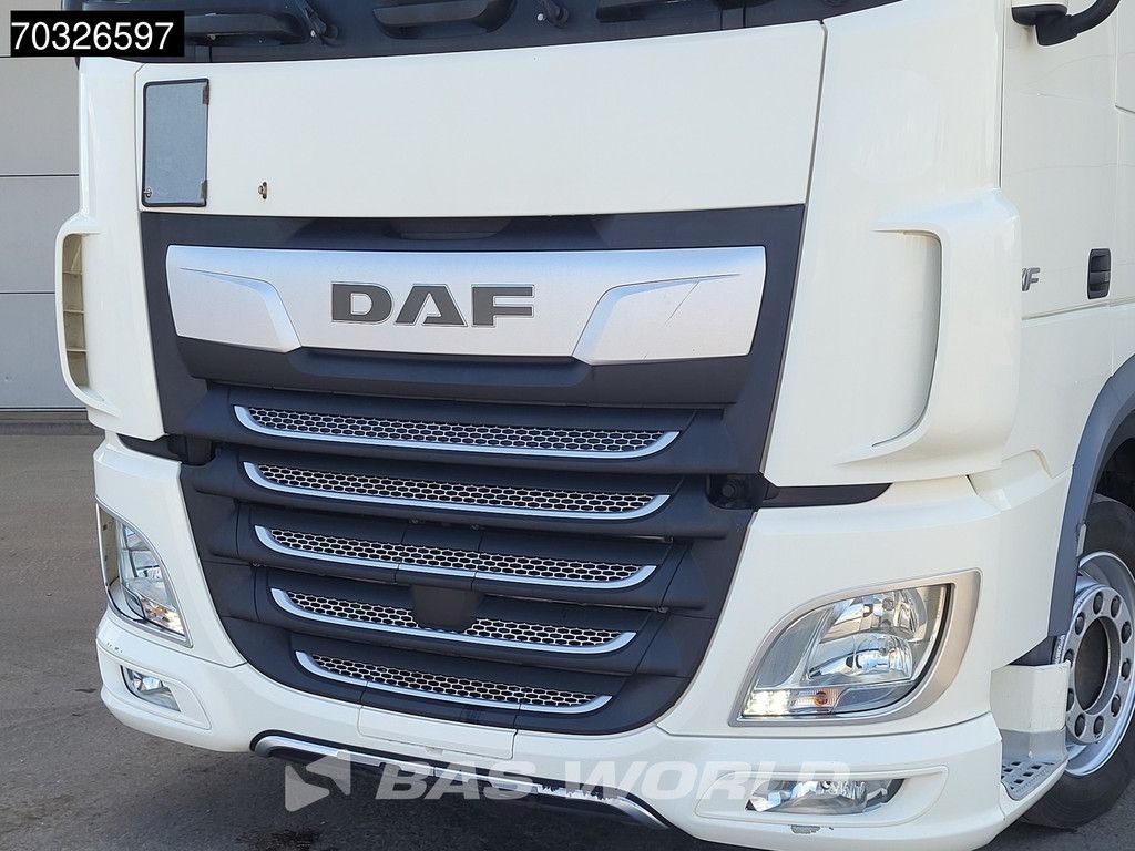 DAF XF XF 480 4X2 SSC Mega 2xTanks Standklima ACC