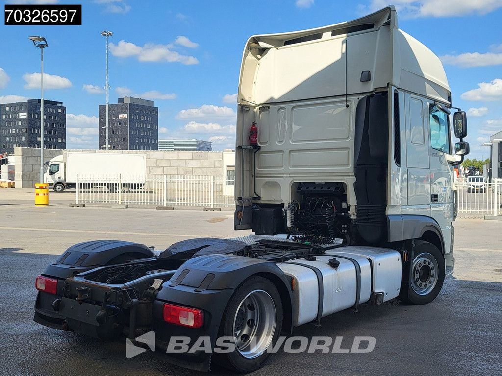 DAF XF XF 480 4X2 SSC Mega 2xTanks Standklima ACC