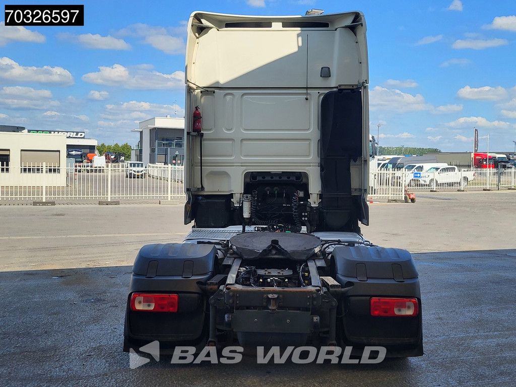 DAF XF XF 480 4X2 SSC Mega 2xTanks Standklima ACC