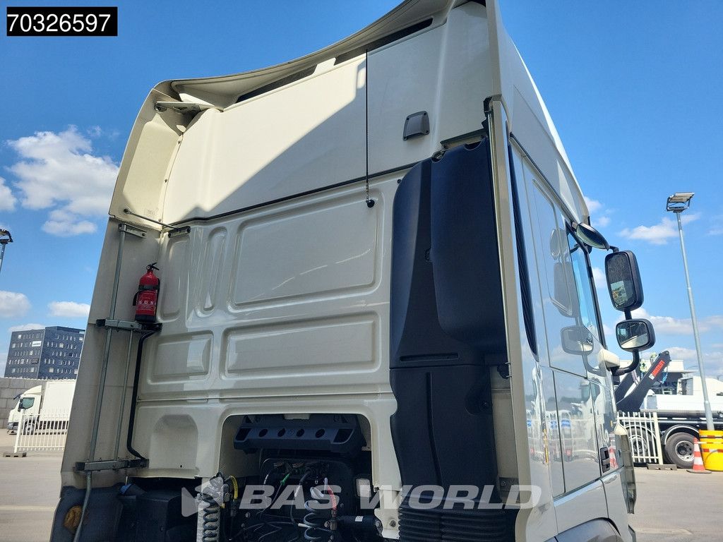 DAF XF XF 480 4X2 SSC Mega 2xTanks Standklima ACC