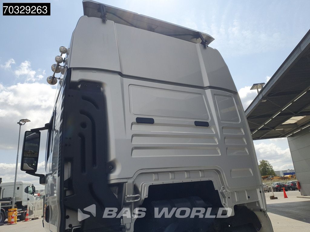 MAN TGX 26.500 6X2 Chassis Lift+steering Axle Full Air Alcoa's Retarder ACC Euro 6