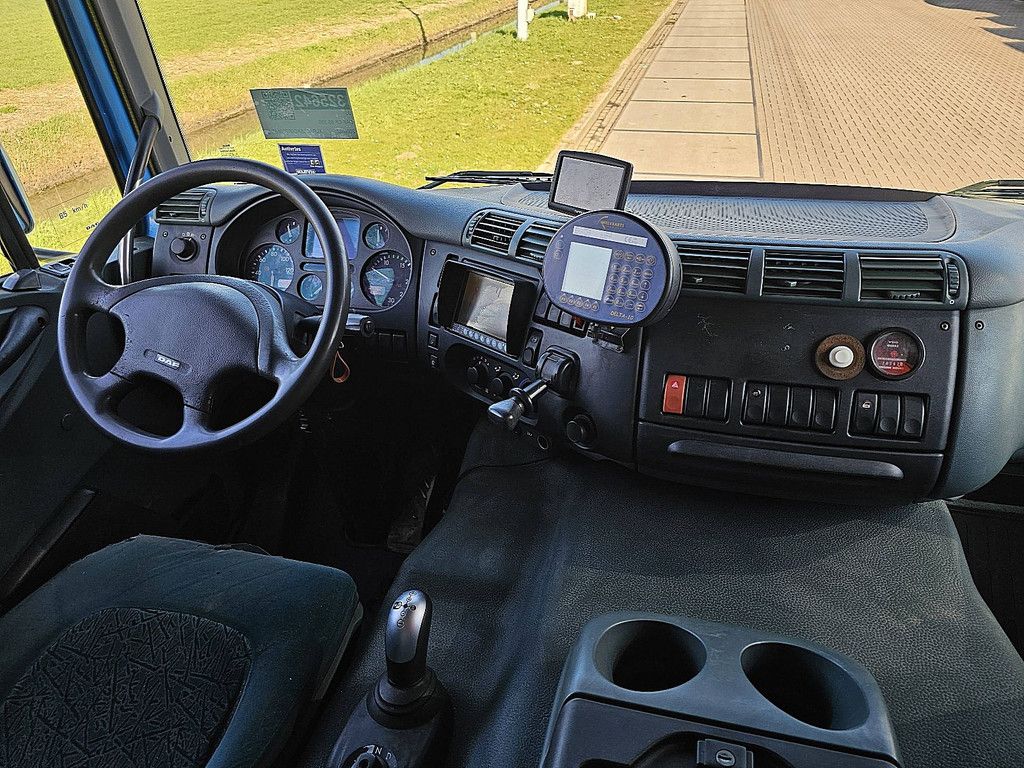 DAF CF 85.380 8x2 hiab 195 e3