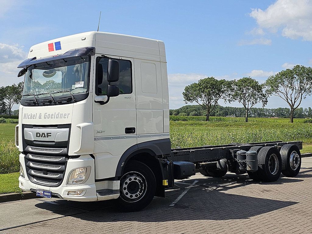 DAF XF 480 6x2*4